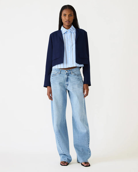 Steve Madden Serenea Blazer Marine