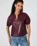 Steve Madden Roxanne Top Wine