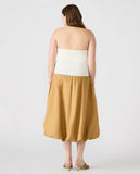 Steve Madden Oliver Dress Dusty Taupe