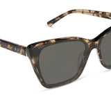 DIFF Alina espresso Tortoise+Grey
