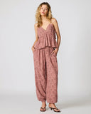Steve Madden Bryna Top Burnt Coral