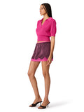 Steve Madden Cindi Skirt Deep Fig