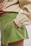 Free People Paradise Found Suede Going Green