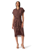 Steve Madden Tori Dress Walnut