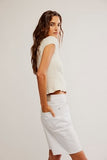 Free People Most Wanted Cardi Ivory