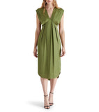 Steve Madden Clarissa Dress Burnt Olive