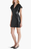 Steve Madden Roslyn Dress Black