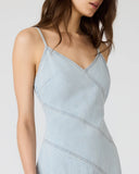 Steve Madden Ellis Dress Hazey Blue