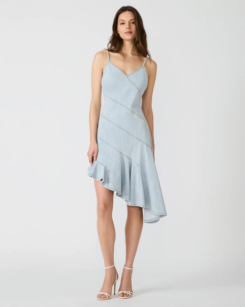 Steve Madden Ellis Dress Hazey Blue