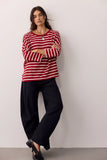 Free People 2 Sense LS Berry Combo