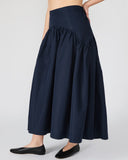 Steve Madden Delilah Skirt Midnight