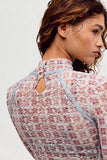 Free People Lyric LS Tea Combo