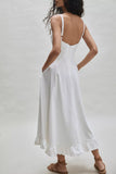 Free People Another Season Midi Coconut Milk