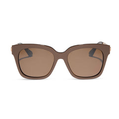 DIFF Bella Moscow Mule Brown w/Gold Flash – Simply Couture Boutique
