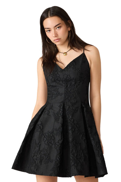 Steve Madden Aylani Dress Black