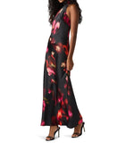 Steve Madden Lara Dress Blurry Floral
