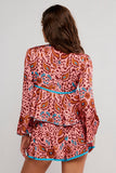 Free People Bed To Brunch Set