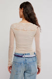 Free People Night Mode Layering Tea