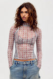 Free People Lyric LS Tea Combo