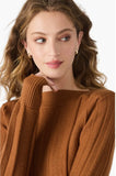 Steve Madden Serra Sweater Pumpkin Spice