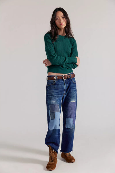 Free People Even After Pullover Rainforest