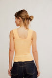 Free People Love Letter Cami Spark Light