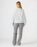 Steve Madden Jena Sweater Jacket Multi