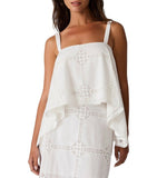 Steve Madden Monique Skirt Antique