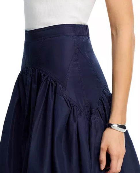 Steve Madden Delilah Skirt Midnight