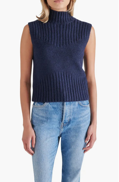 Steve Madden Serin Sweater Midnight