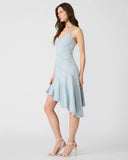 Steve Madden Ellis Dress Hazey Blue