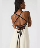 Steve Madden Riyan Dress Natural
