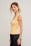 Free People Love Letter Cami Spark Light