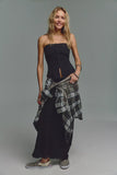 Free People Nikki Corset Black
