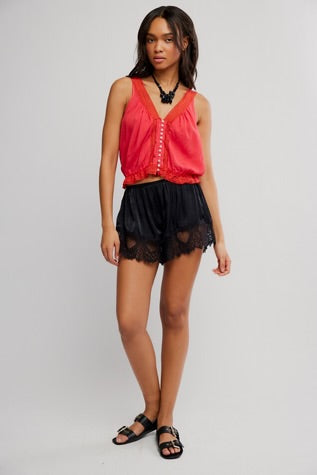 Free People Celeste Tank Sour Sweet