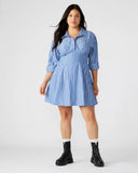 Steve Madden Aria Dress Vintage Blue