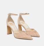 Dolce Vita Kylo Camel Suede