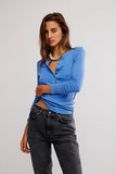 Free People Jamie Henley Cold River