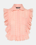 Steve Madden Adeline Top Apricot Gelato