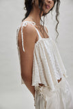 Free People Briana Tank Sugar Swizzle