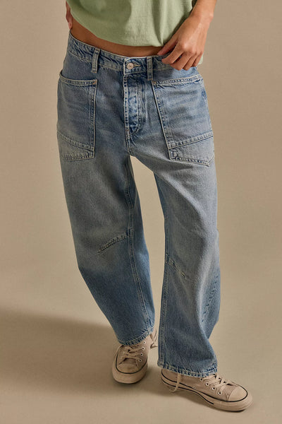 Free People Minimalist Moxie Boyfriend County Fair