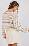 Multi Stripe Sweater