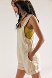 Free People Jude Shortall Ecru