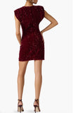 Steve Madden Astoria Dress Red Hots