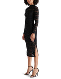 Steve Madden Coven Dress Black