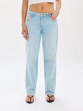 DAZE Keeper Low Rise Straight  All Out