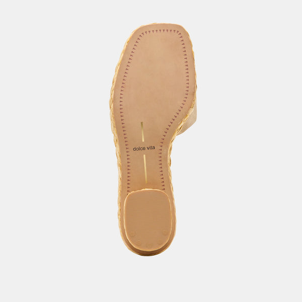 Dolce Vita Dixi Camel Suede