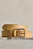 Free People WTF Brooklyn Belt Italian Straw