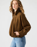 Steve Madden Mackey Jacket Chestnut
