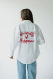 Arkansas Ripley Rope Button Up